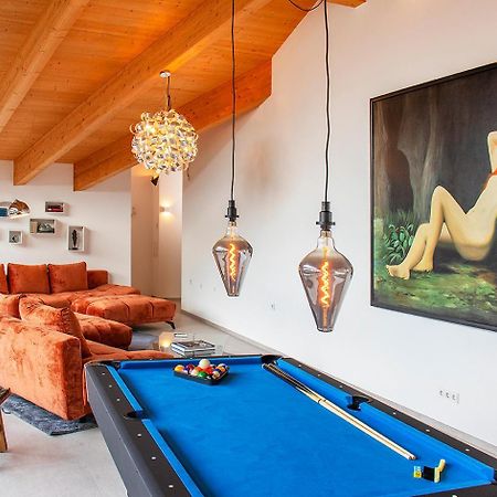 ※Luxus Loft Mit Boxspringbetten Und Heimkino ※ Inzlingen Exterior foto